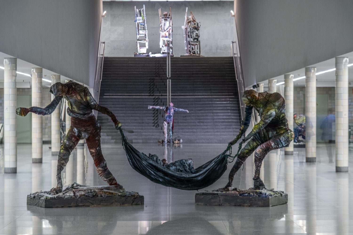 ESPESSA ESCURIDÃO - PORTO