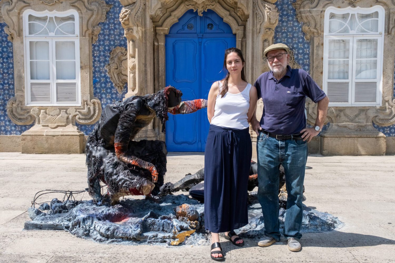 ESPESSA ESCURIDÃO - BRAGA