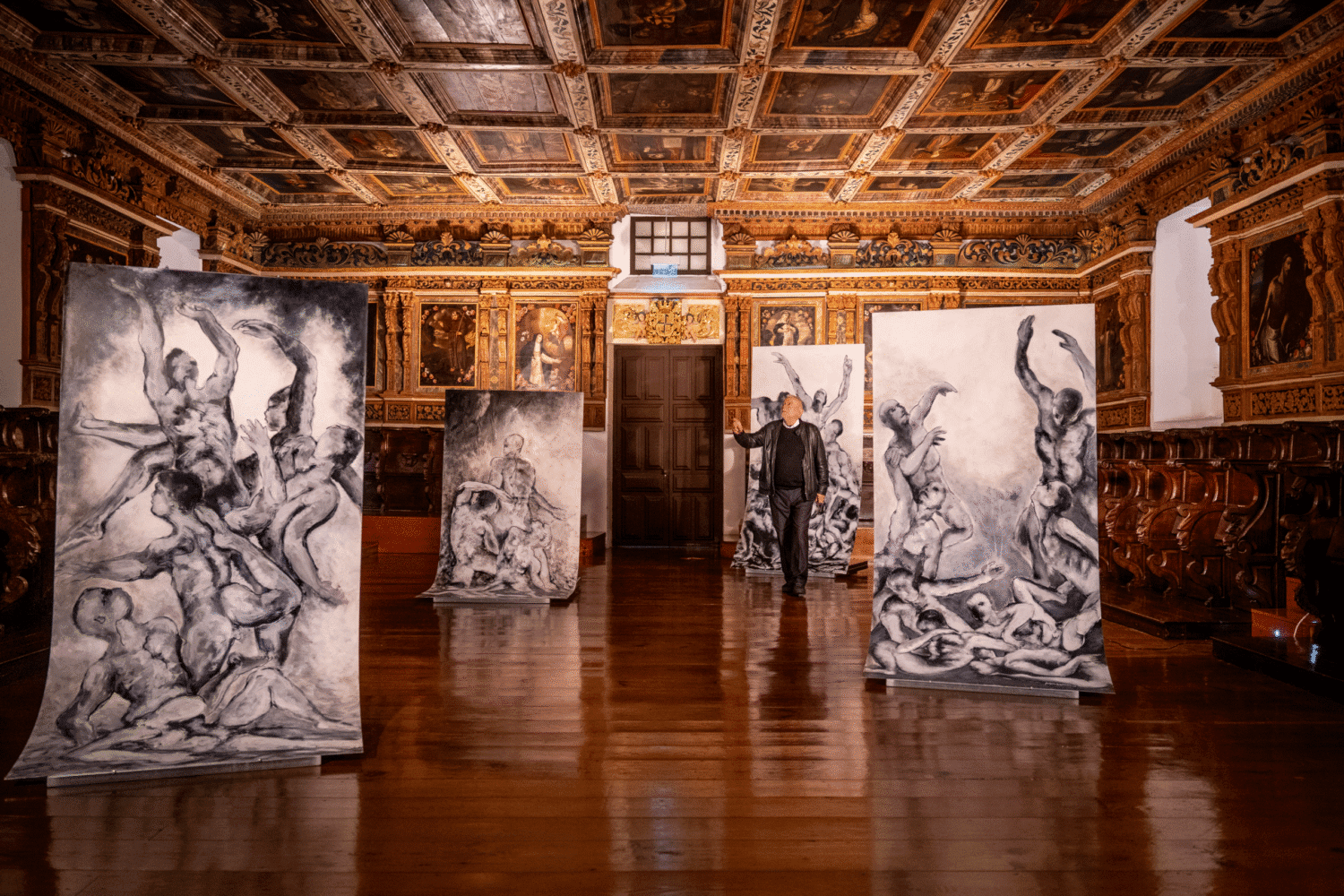 VISÕES INQUIETAS - V.N.GAIA