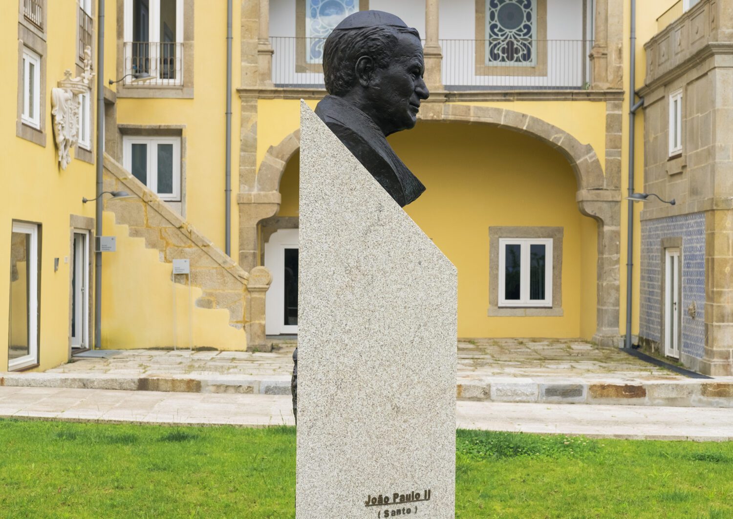 Palácio do Raio João paulo II