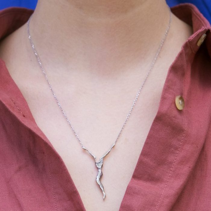 Helder de Carvalho joalharia cristo cruz